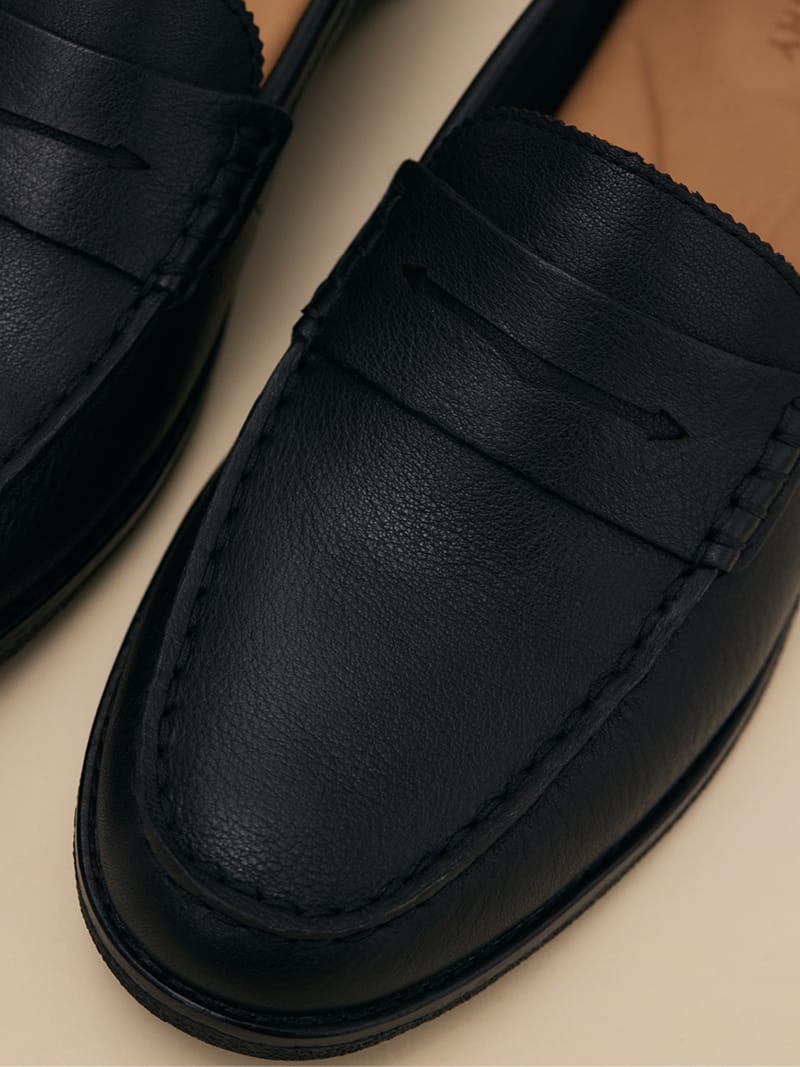 Seaport Penny Loafer
