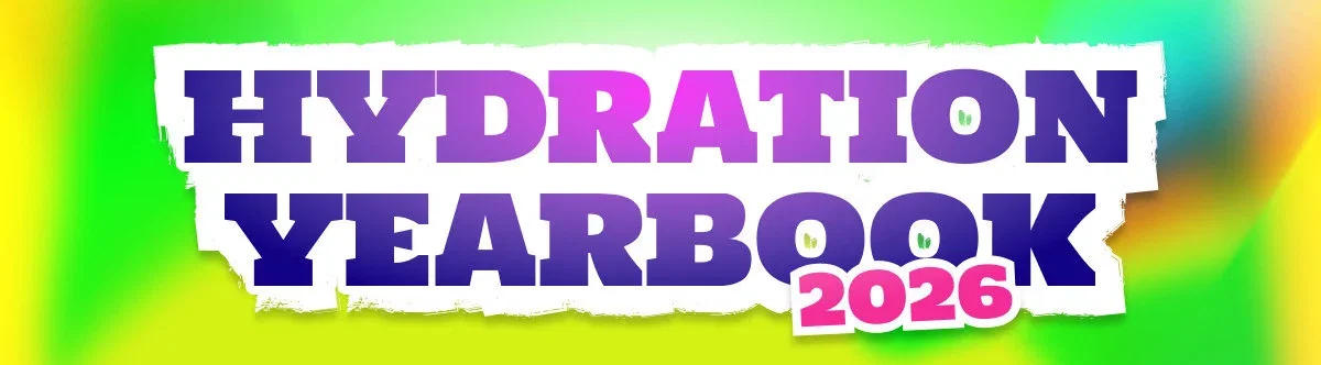 Hydration Yearbook 2026