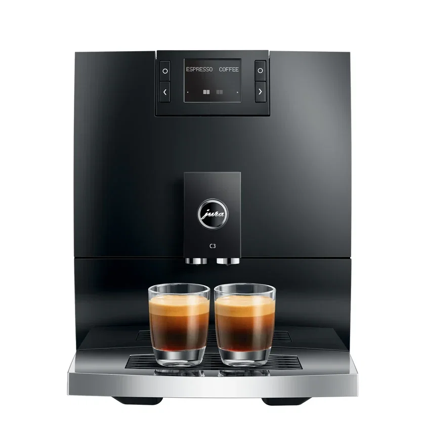 JURA C3 Piano Black