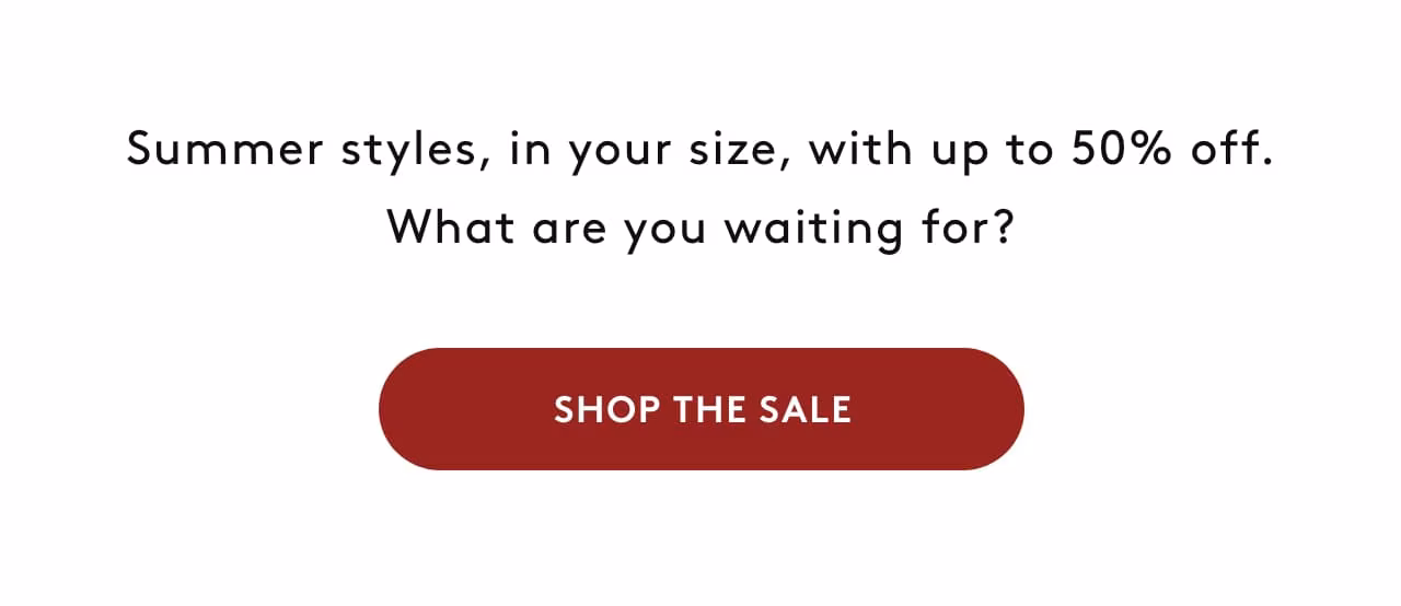 Shop the sale