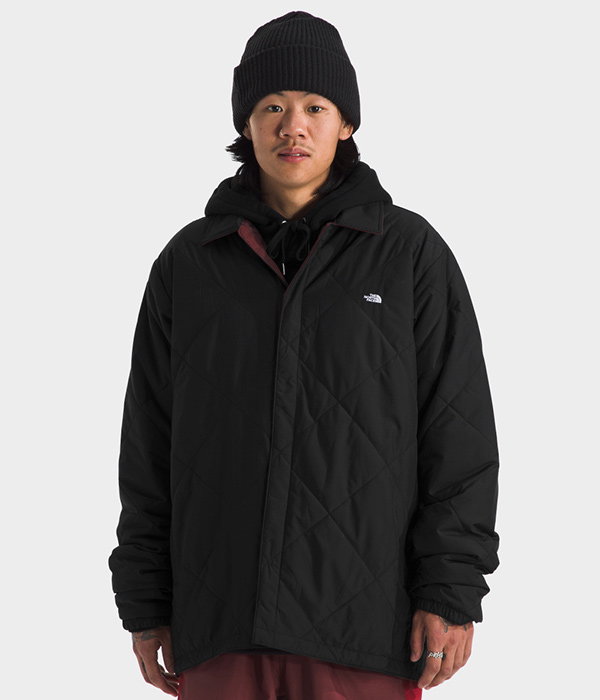 Men's Afterburner Insulated Flannel