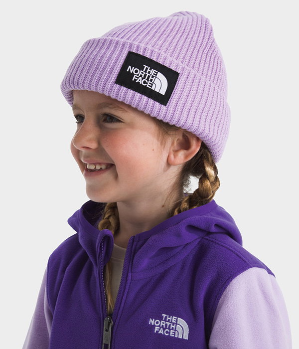 Kids' Salty Lined Beanie