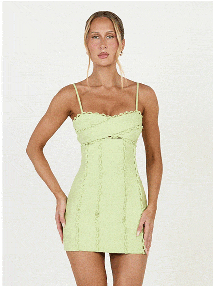 GIGI MINI DRESS