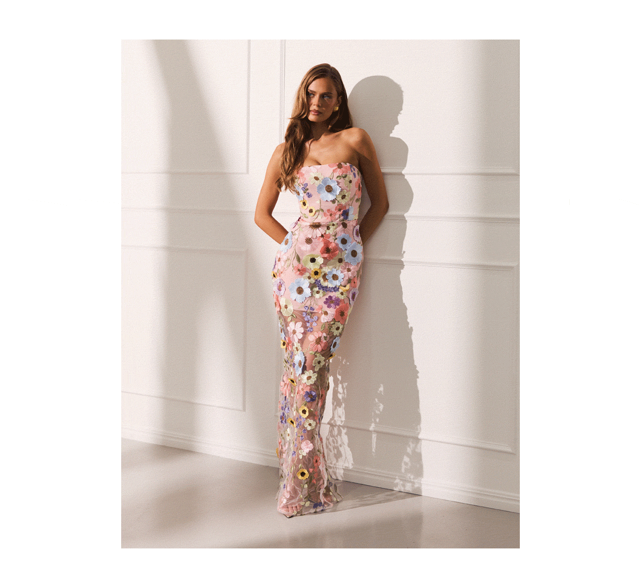 SIENNA MAXI DRESS