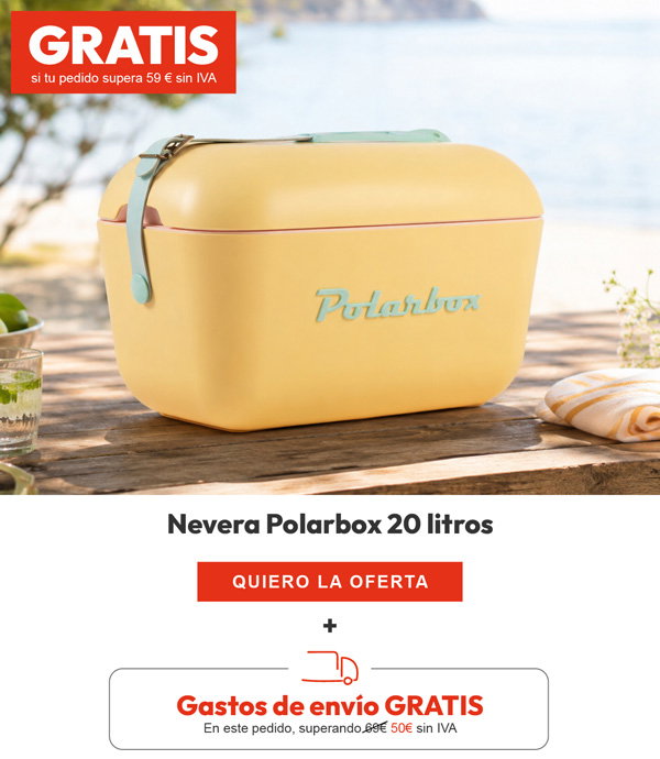 Nevera Polarbox