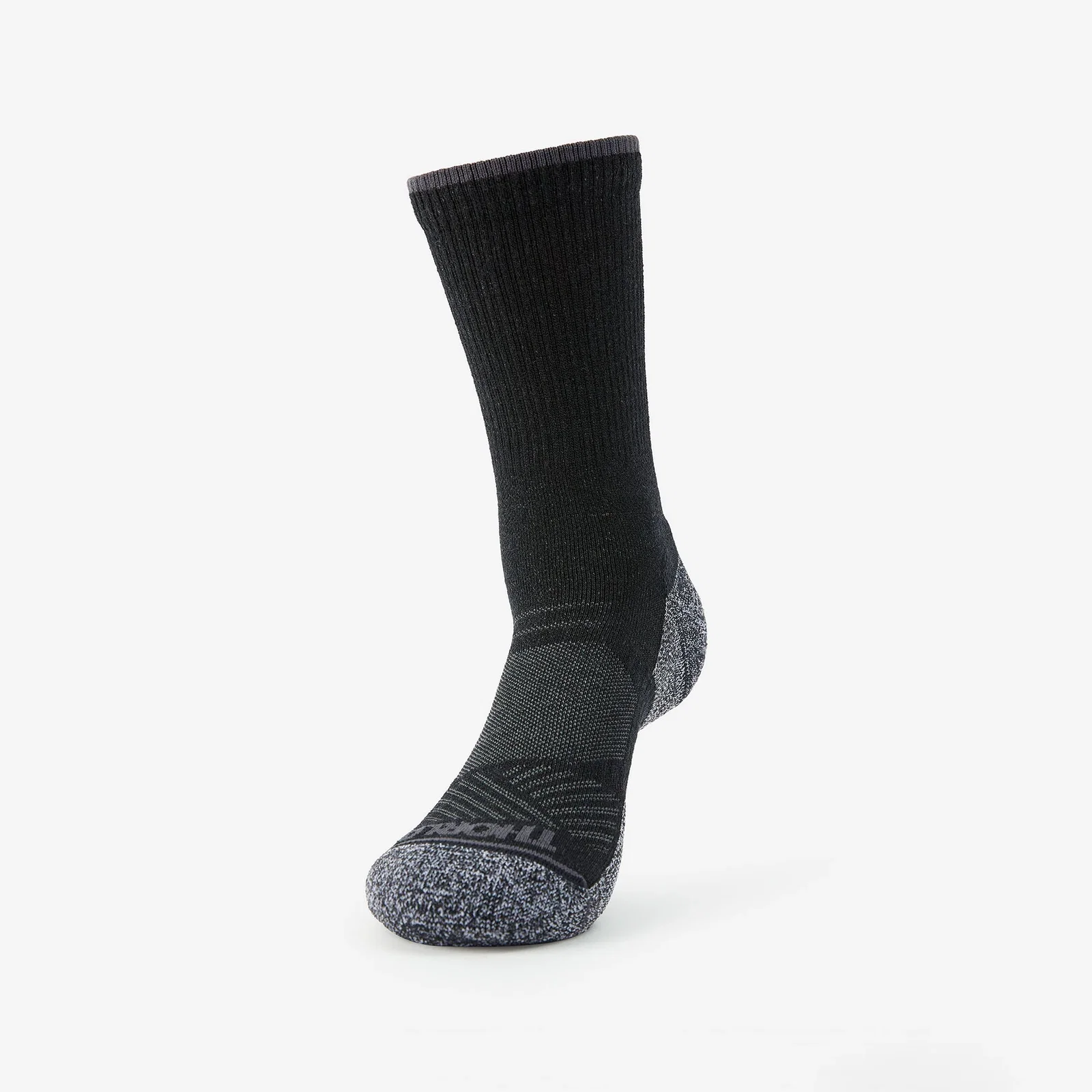 Image of Light Cushion Mid Crew Casual Socks | CMX000