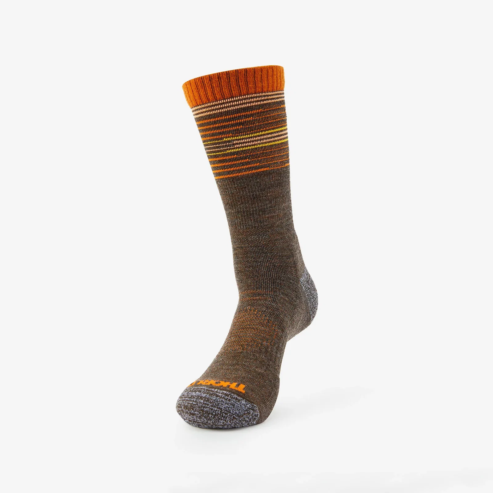 Image of Light Cushion Mid Crew Casual Socks - Diamond | CMXF00