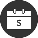 calendar icon