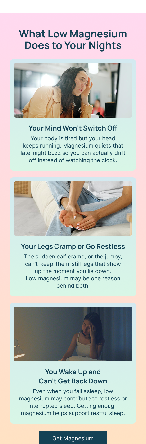 Get Magnesium