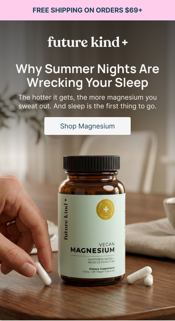 Why Summer Nights Are Wrecking Your Sleep