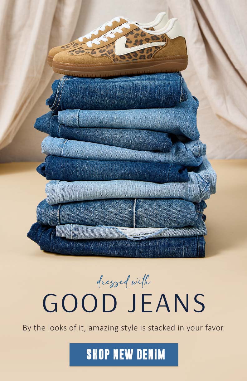 Shop New Denim