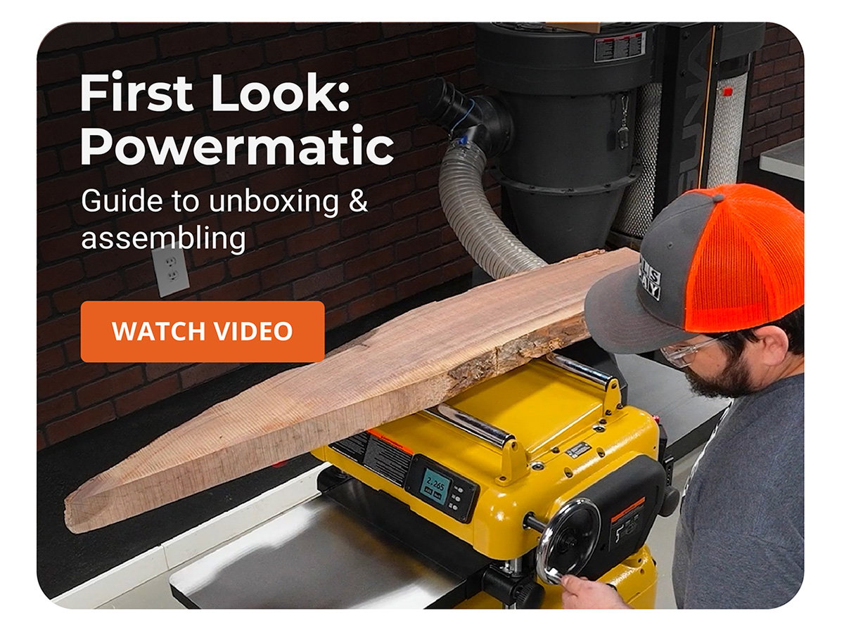 First Look: Powermatic