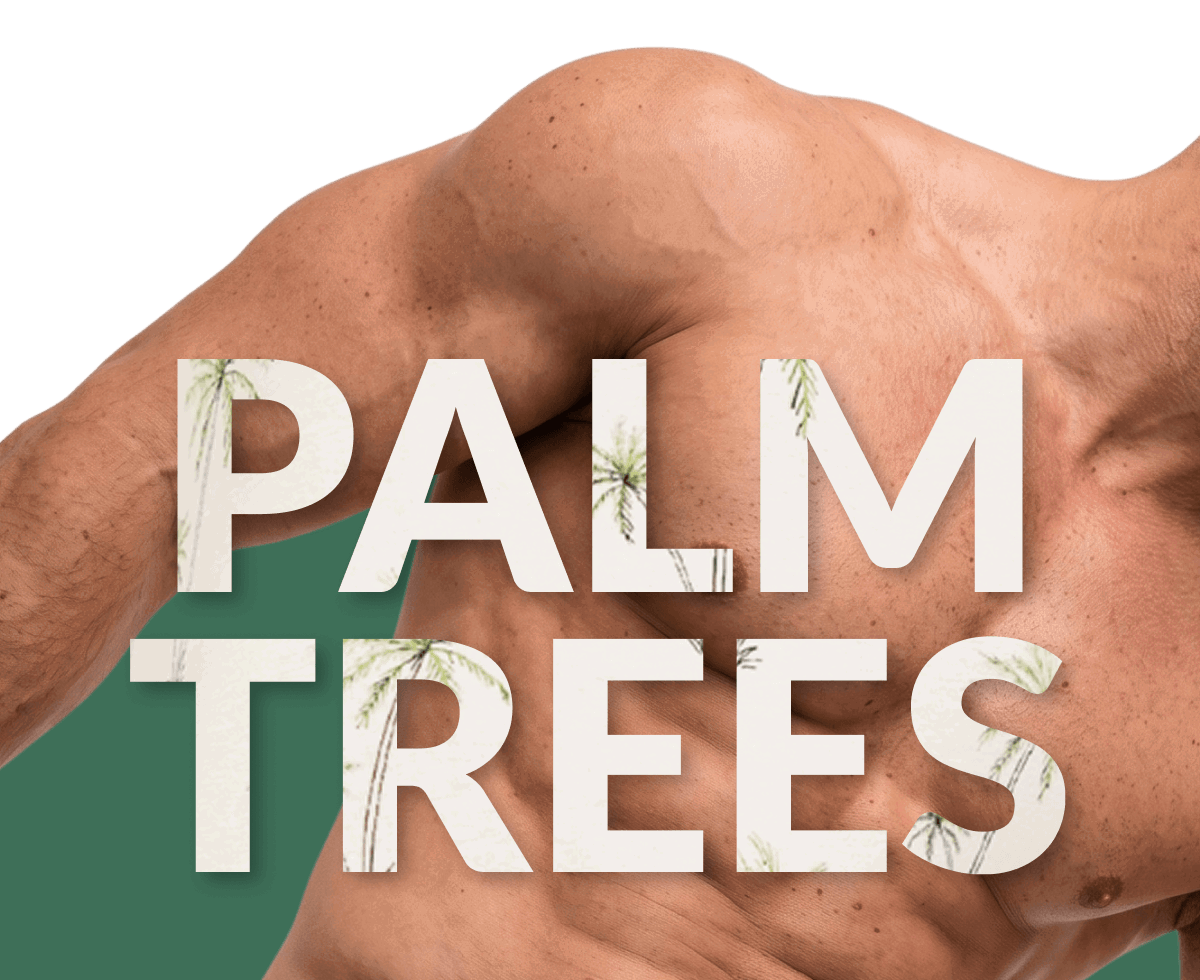 Palm Trees Boxer Briefs