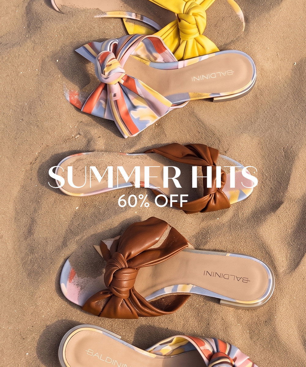 Baldinini slingback SS26E