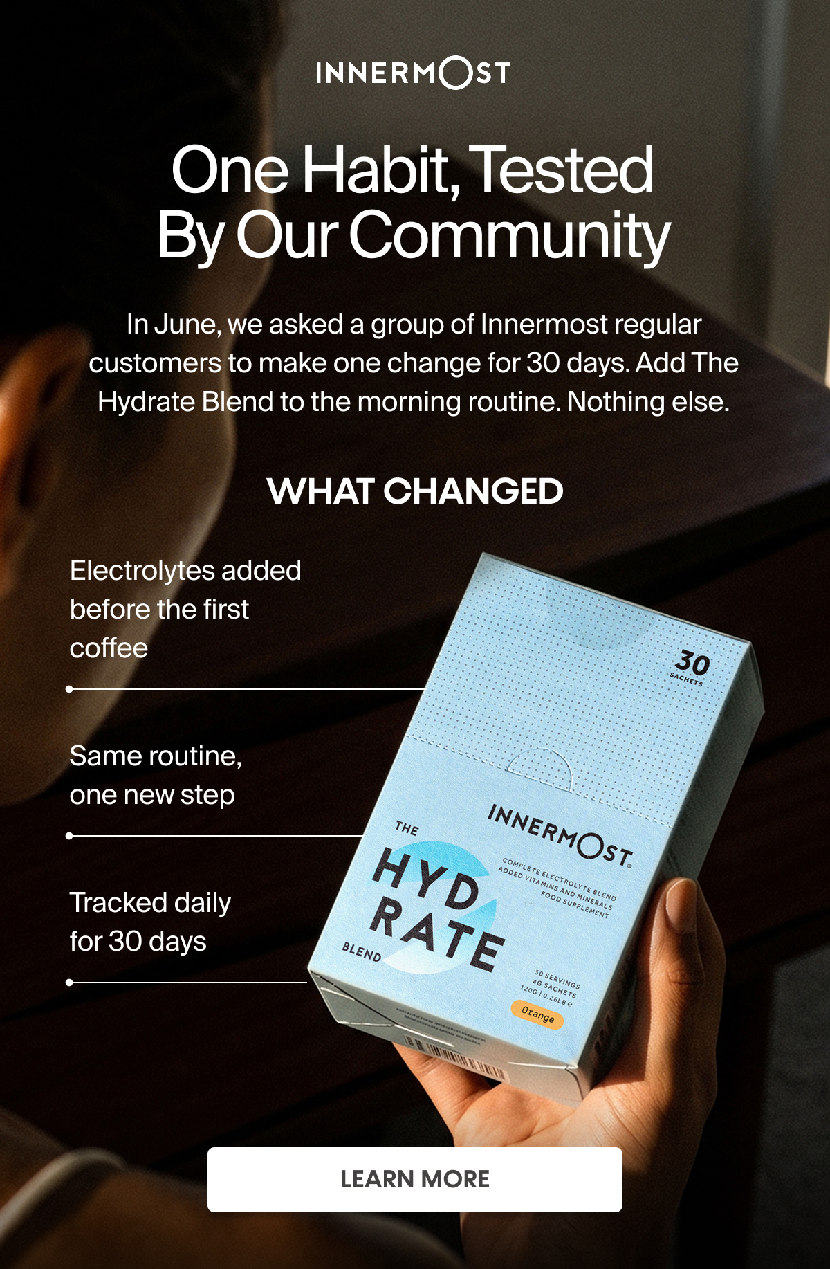 One Habit, Tested By Our Community