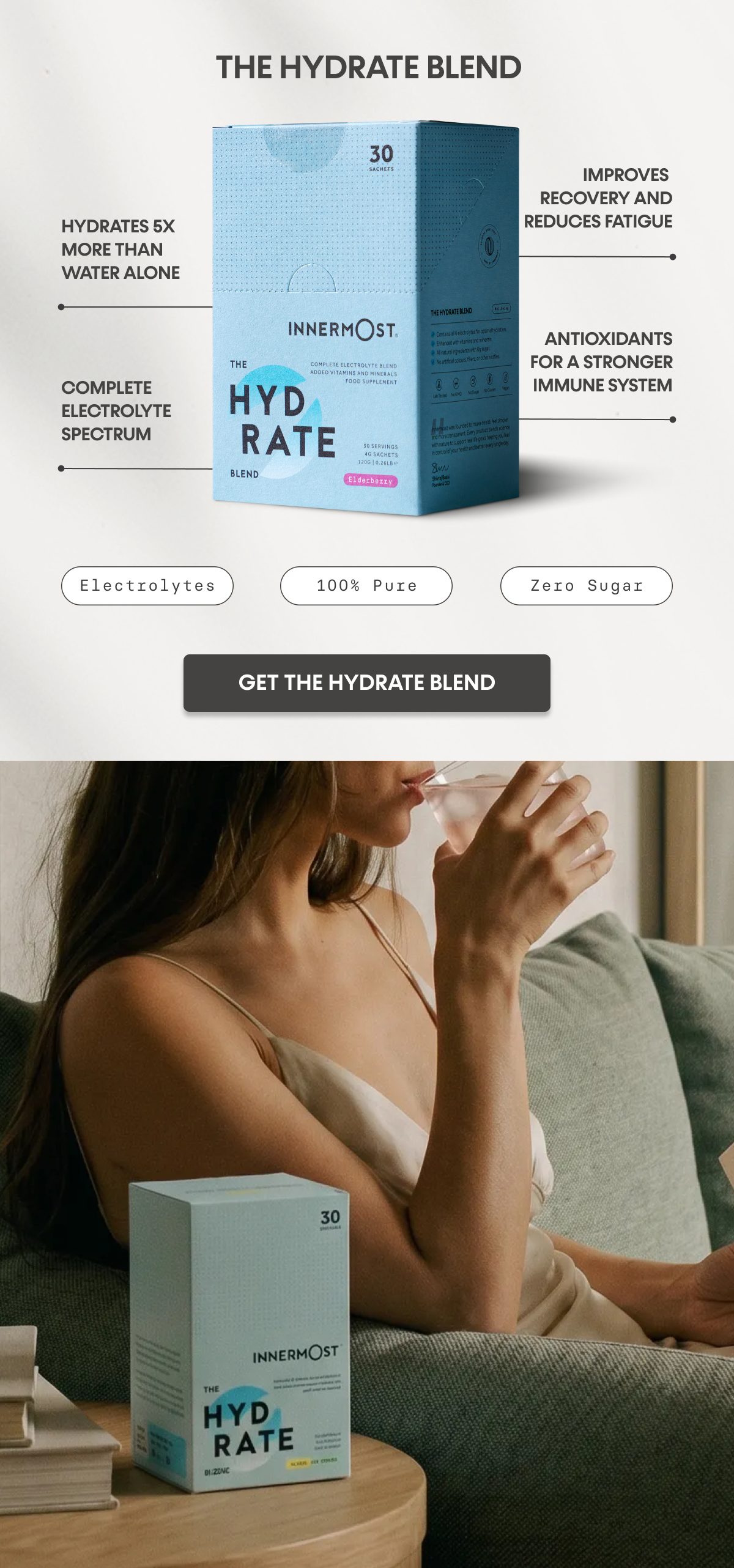 The Hydrate Blend