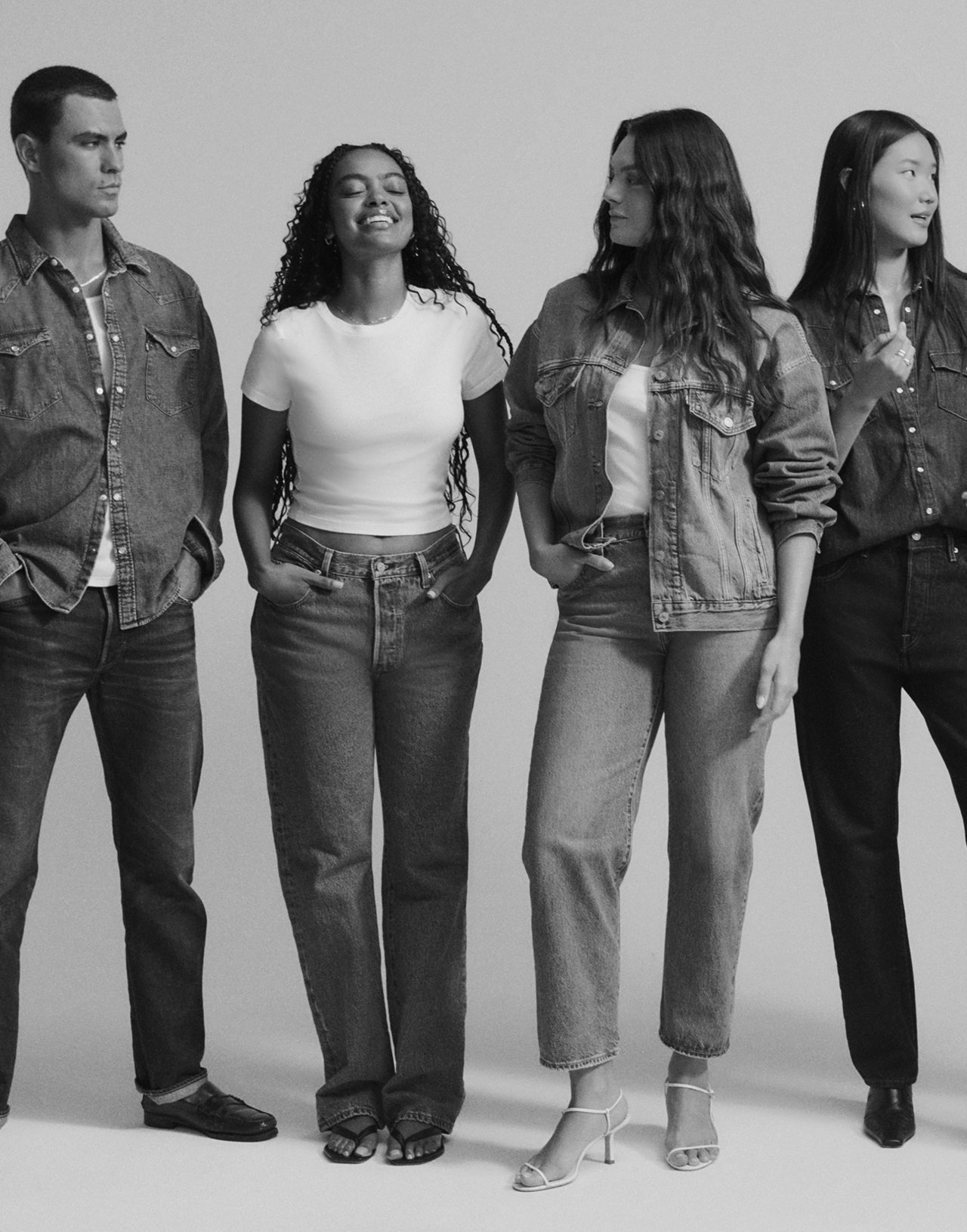 SHOP LEVI'S® SECONDHAND
