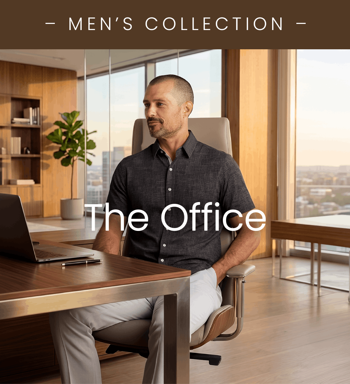 MEN'S COLLECTION | The Office