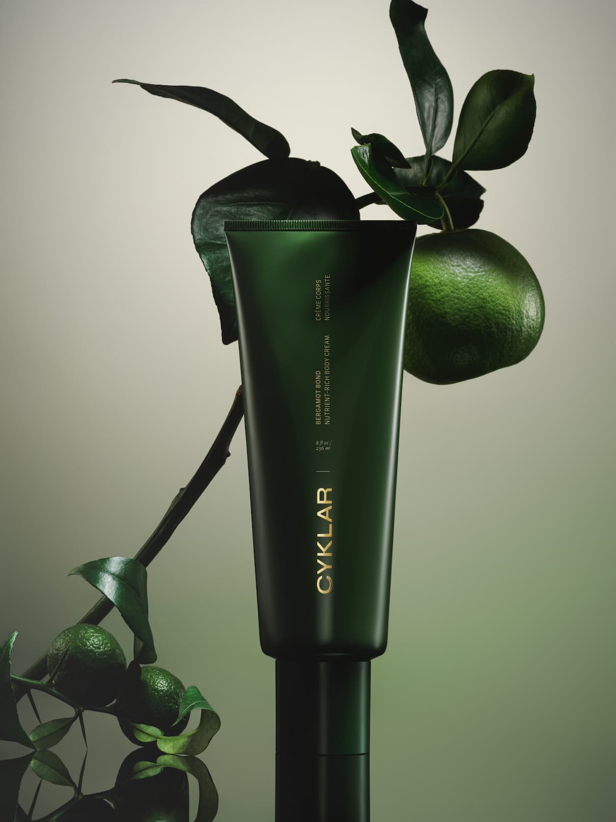 Bergamot Bond Nutrient-Rich Body Cream