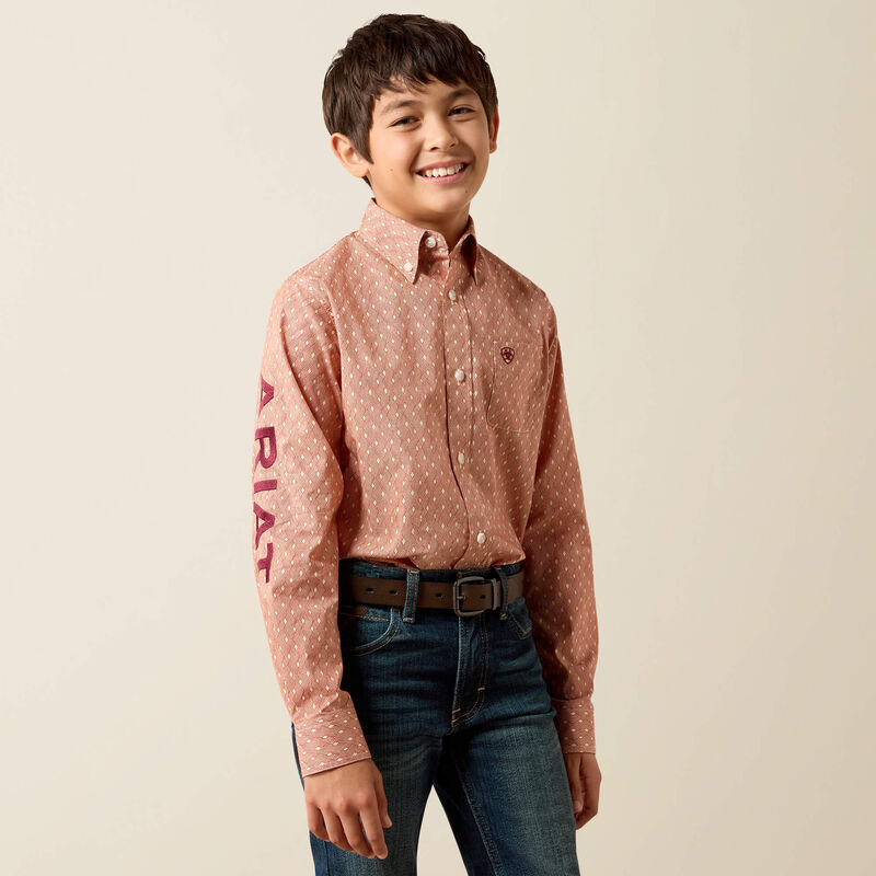 Team Dixon Classic Fit Shirt