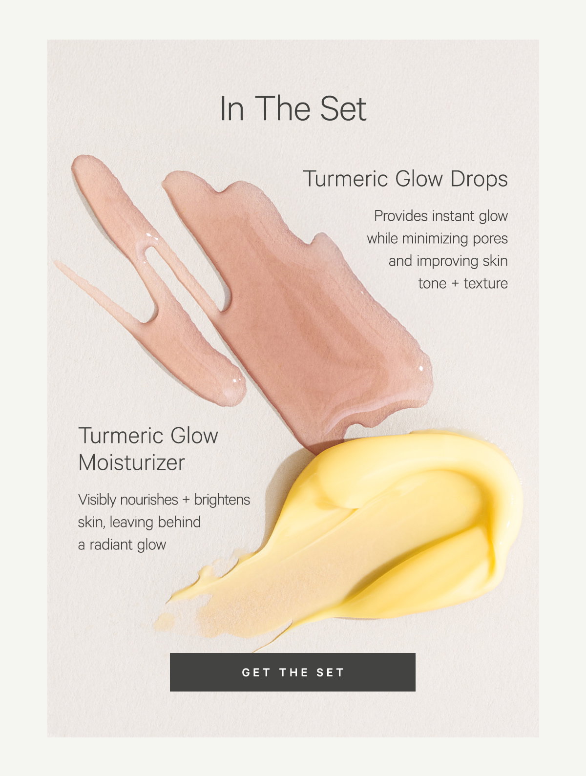 Meet the Turmeric Duo for 15% off