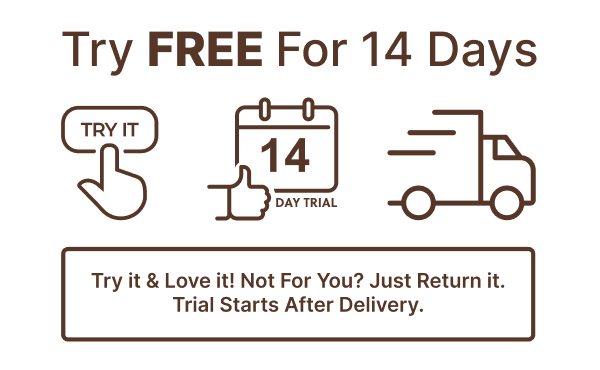 Try FREE For 14 Days!