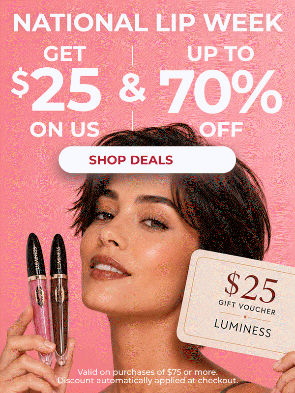 Get $25 on us + up to 70% OFF!