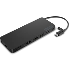 Lenovo USB-C Slim Travel Dock