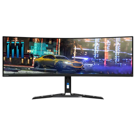 Legion R45w-30 45" DQHD Curved USB-C Docking 165Hz Gaming Monitor