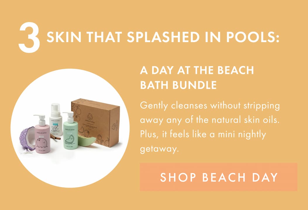 A DAY AT THE BEACH BATH BUNDLE | SHOP BEACH DAY