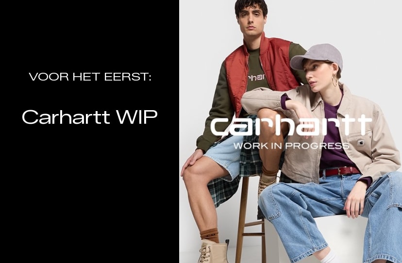 VOOR HET EERST: