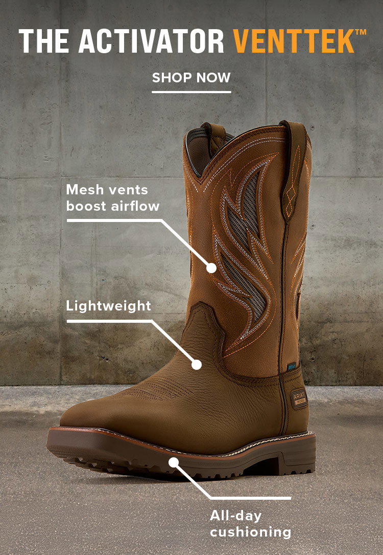 The Activator Venttek. Shop Now.
