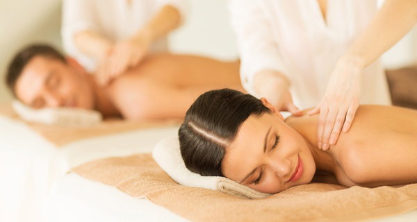 80-Min Couples Massage
