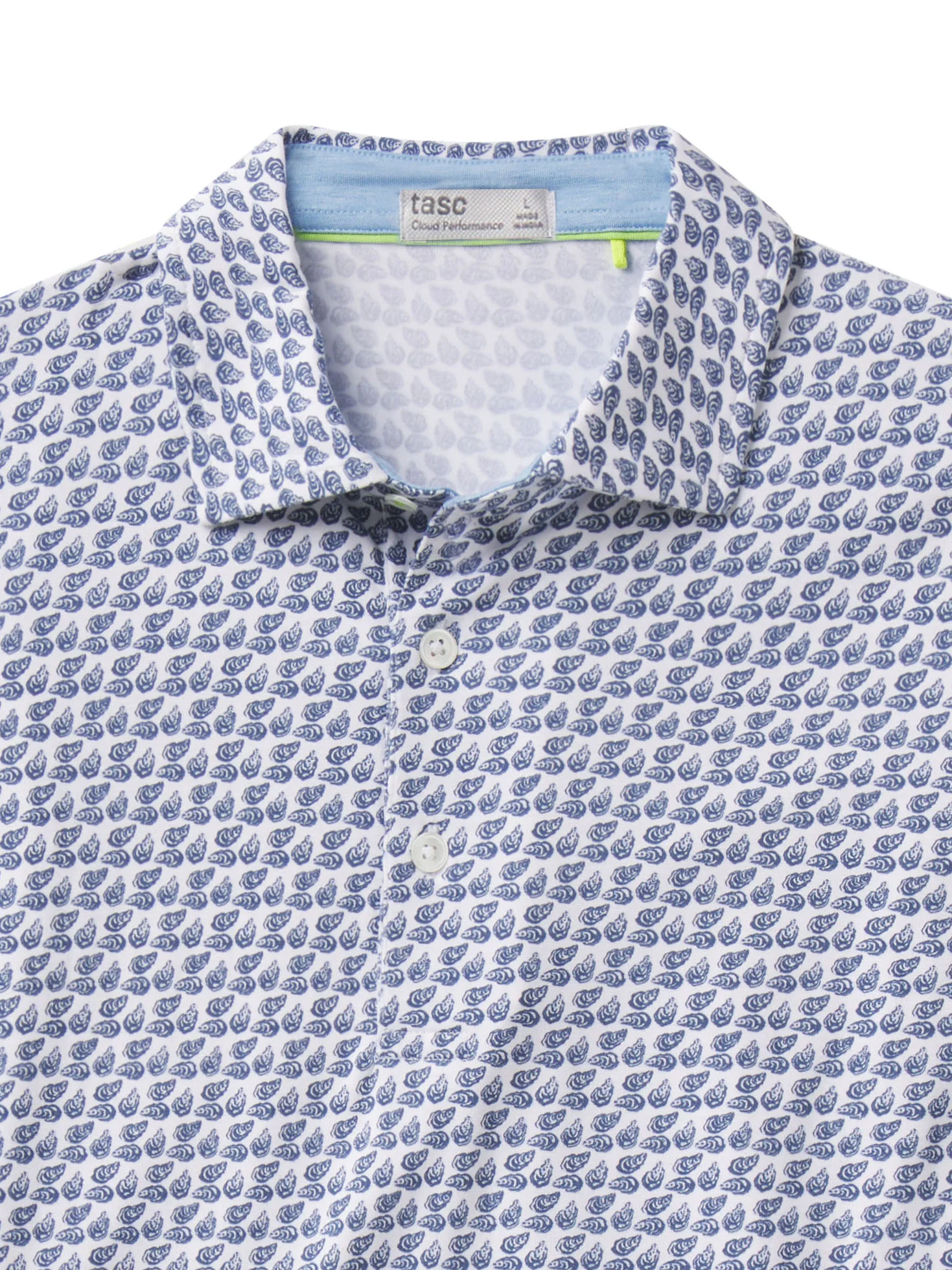 Image of Cloud Polo - Shuck It