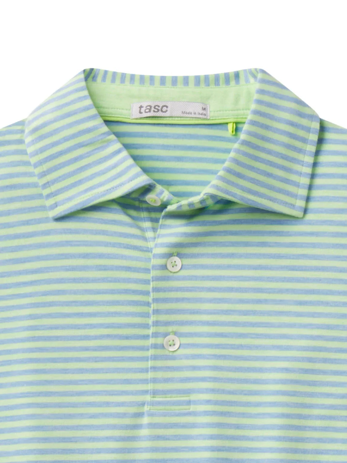 Image of Cloud Polo - Air Stripe