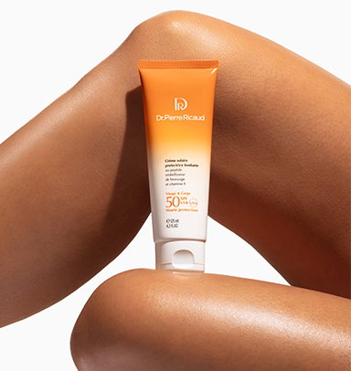 Crème solaire protectrice SPF50