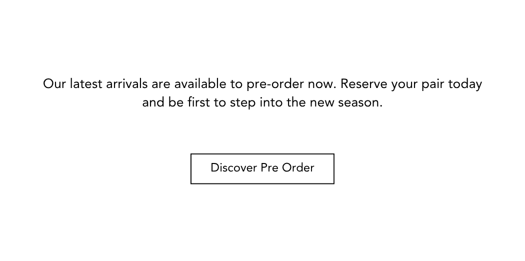 Shop Pre Order