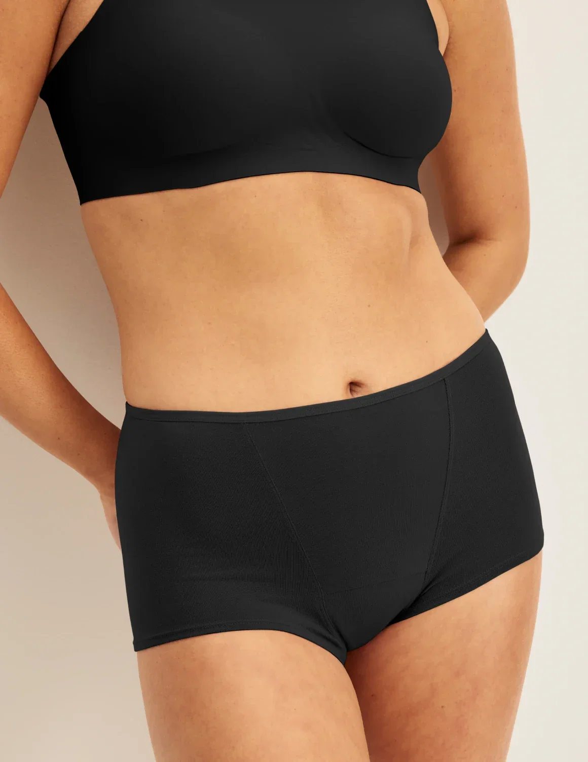 Image of Super Leakproof® Cotton Boybrief
