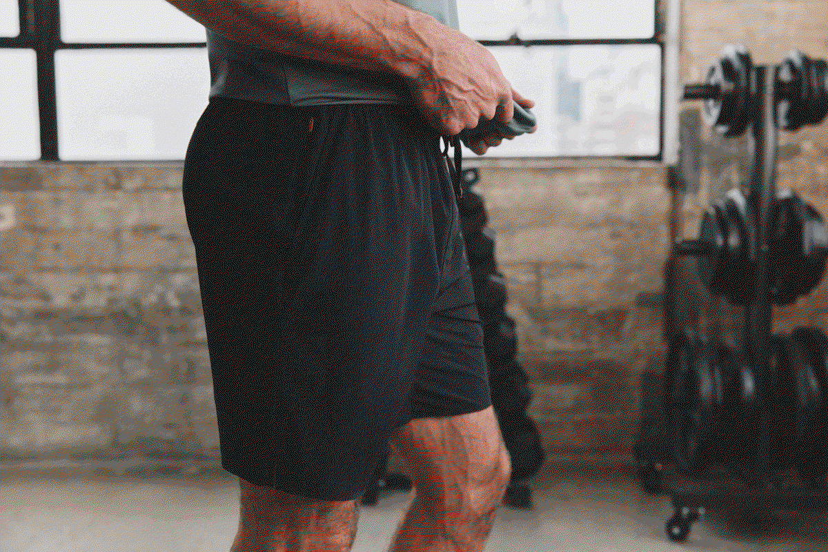 Court Ready Active Short