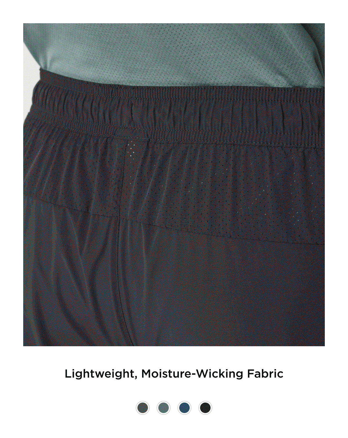 Court Ready Active Short