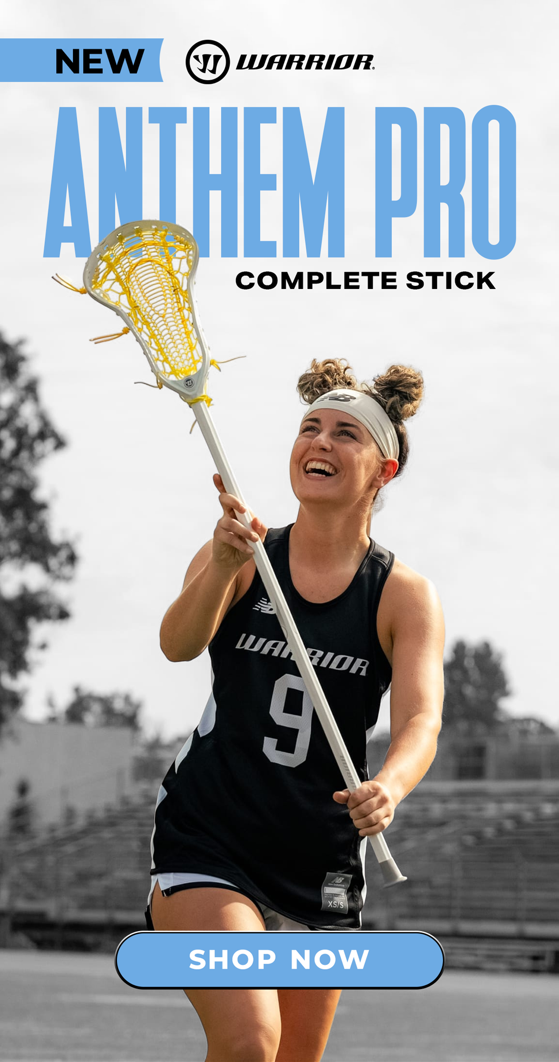 Warrior Women's Anthem Pro
