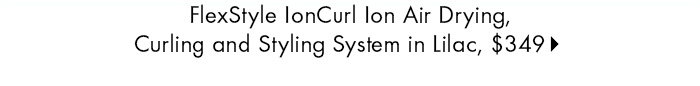 Shark Beauty FlexStyle IonCurl Ion Air Drying Curling and Styling System