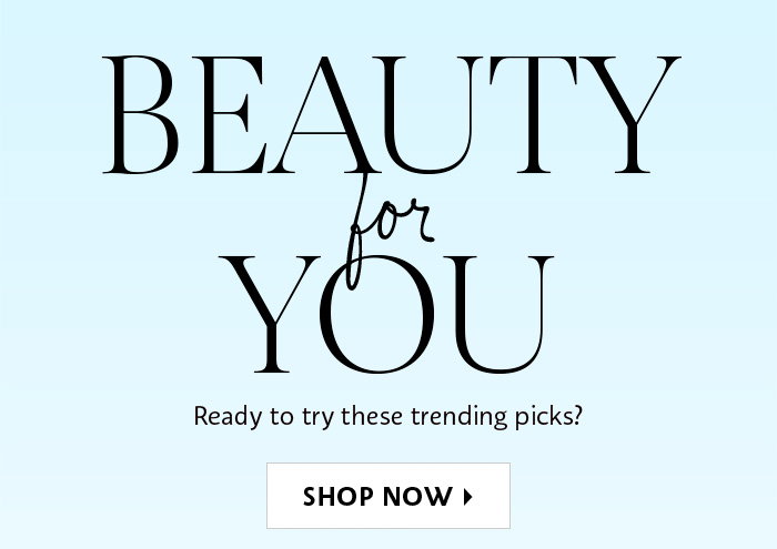 Beauty for You