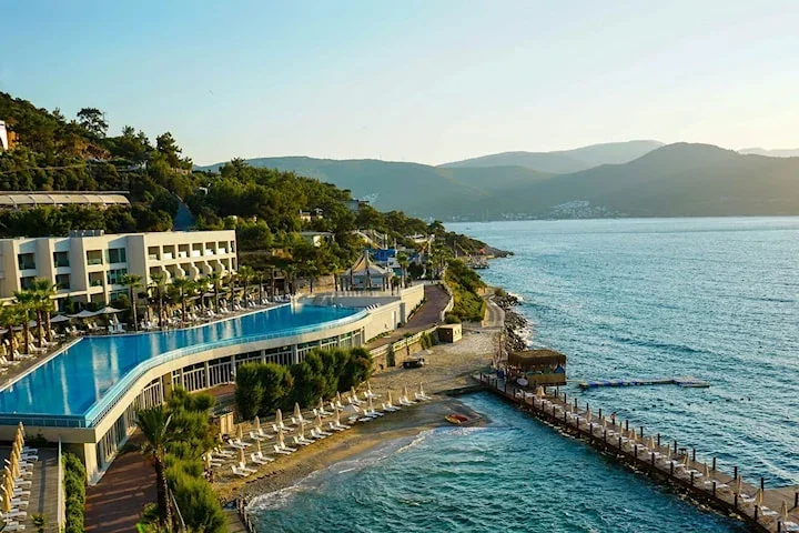 1 vecka för 2 inkl. Ultra All Inclusive på Blue Dreams Resort i Turkiet