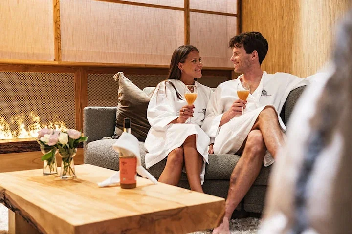 Dubbelrum för 2 med spa och frukost på Sundvolden Hotel, Oslo