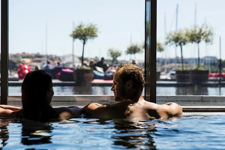 1 natt för 2 inkl. spaentré & frukost hos Strömstad Spa & Resort