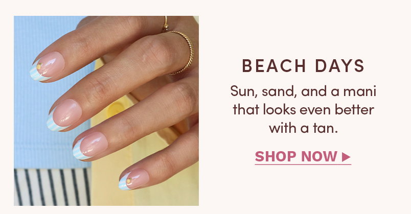 Shop Summer Fresco for Beach Days