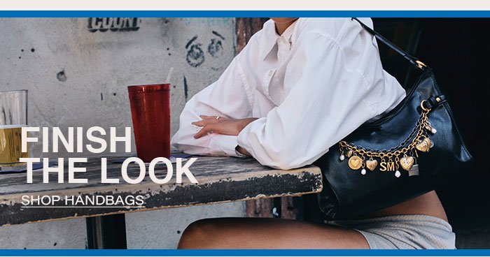 Finish the look