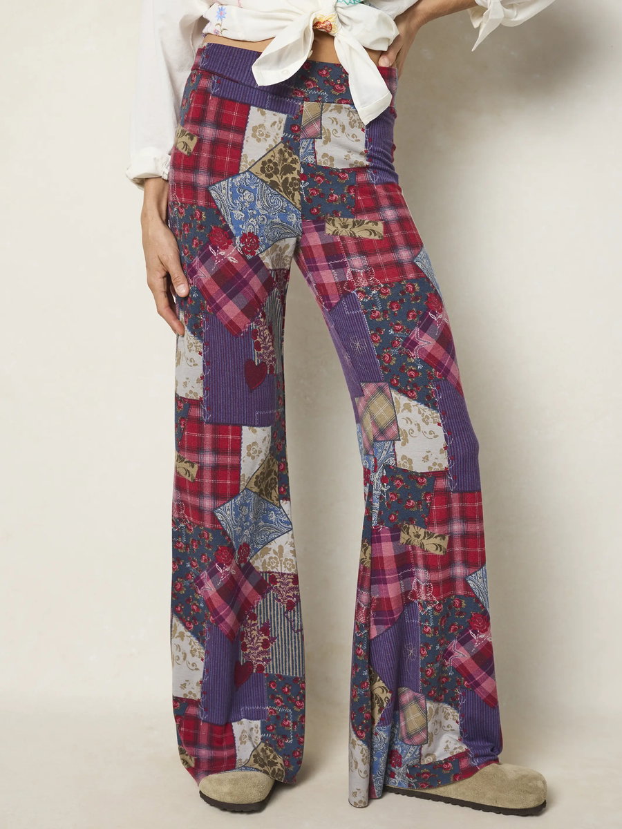 SKIRTS, PANTS & SHORTS