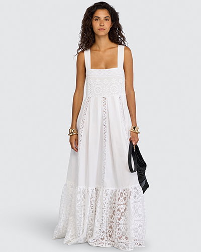 poplin dress